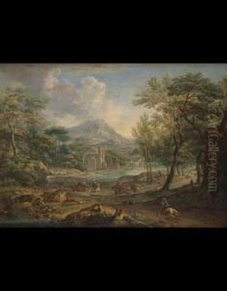 Paesaggio - view 1