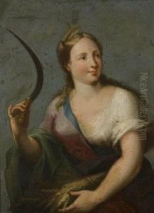 Cerere by Gianbattista Cimaroli