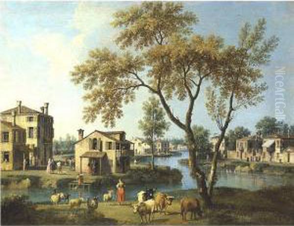 Views Of Towns In The Veneto - view 1