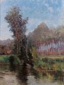 Sul Fiume by Guido Cinotti