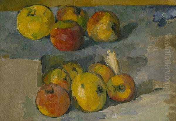 Apples - view 1