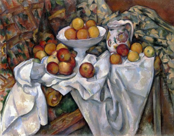 Apples And Oranges - view 1