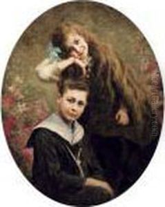 Fratelli - 1909 by Giovanni Battista Ciolina