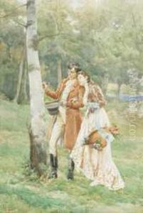 A Lovers Token by Fabio Cipolla