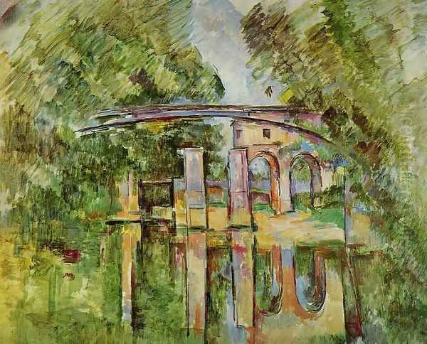 Aqueduct And Lock - view 1