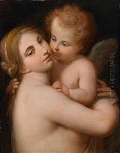 Venus Und Amor