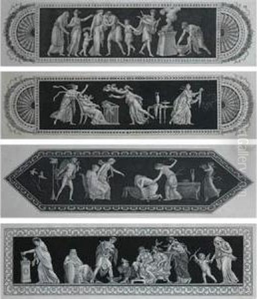 Classical Ceiling Designs - view 1