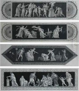 Classical Ceiling Designs