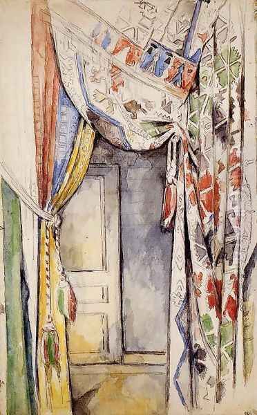 Curtains - view 1
