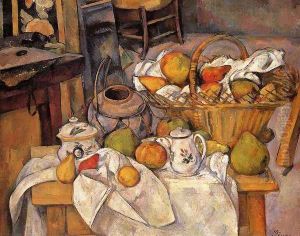 The Kitchen Table