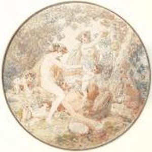 A Bacchanalian Gathering