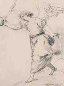 Winged Fury