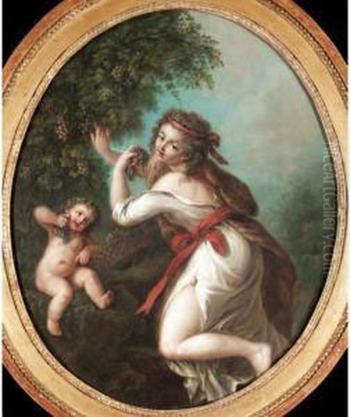 Allegory Of Autumn - view 1