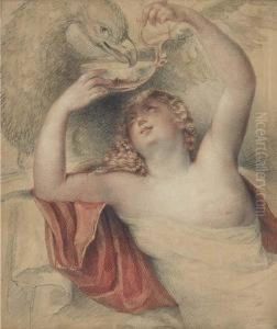 Jupiter And Hebe