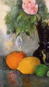 Flowers And Fruit