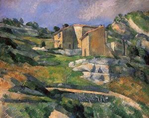 Houses In Provence The Riaux Valley Near L Estaque