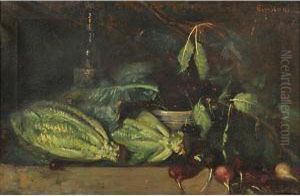 Natura Morta by Nazareno Cipriani