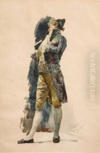 Etude De Personnage