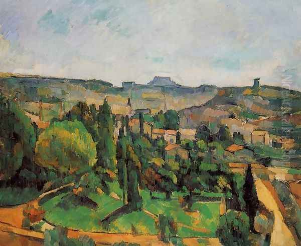 Ile De France Landscape - view 1