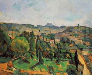 Ile De France Landscape