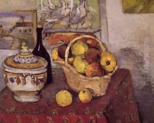 Still Life With Soup Tureen