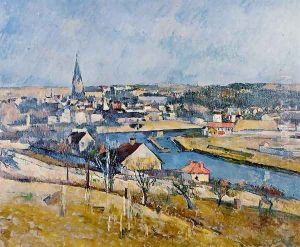 Ile De France Landscape2