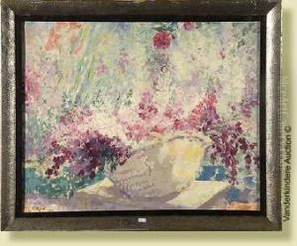 Panier De Fleurs - view 1