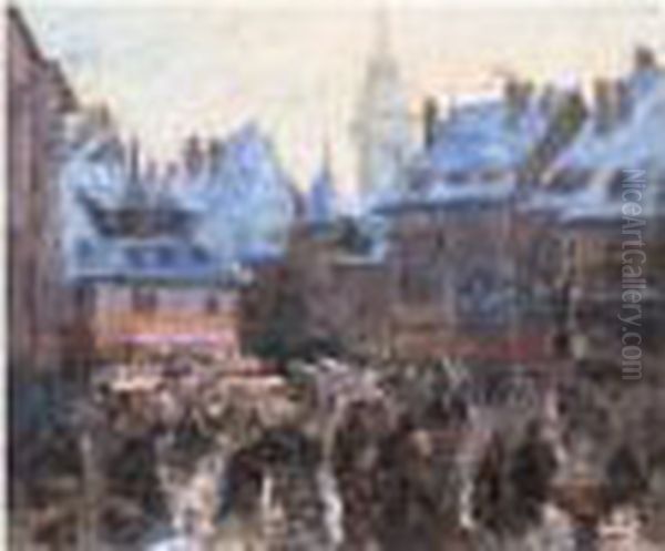 Marche Sous La Neige - view 1