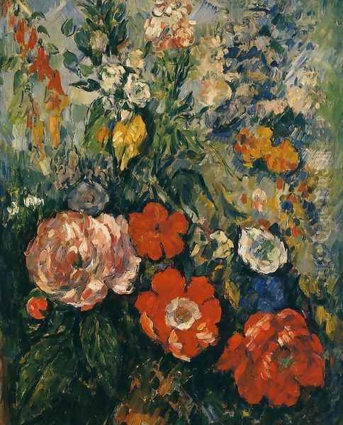 Bouquet Of Flowers - view 1