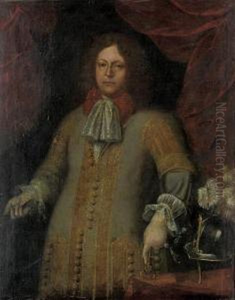 Portrait Of A Gentleman - view 1