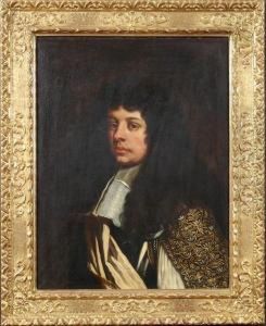 Ritratto Di Gentiluomo by Pier Francesco Cittadini
