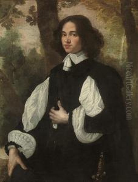 Portrait Of A Gentleman - view 1
