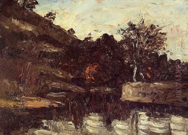 A Bend in the River - view 1