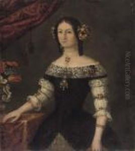 Portrait Of A Lady Portrait Of A Lady