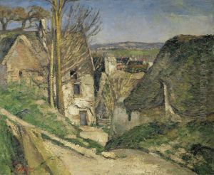 House Of The Hanged Man Auvers Sur Oise