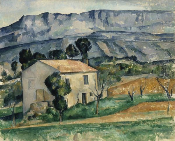 Houses In Provence Near Gardanne - view 1