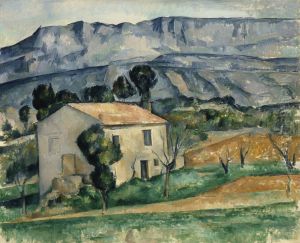 Houses In Provence Near Gardanne