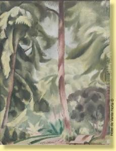 Composition Florale by Albert Claes-Thobois