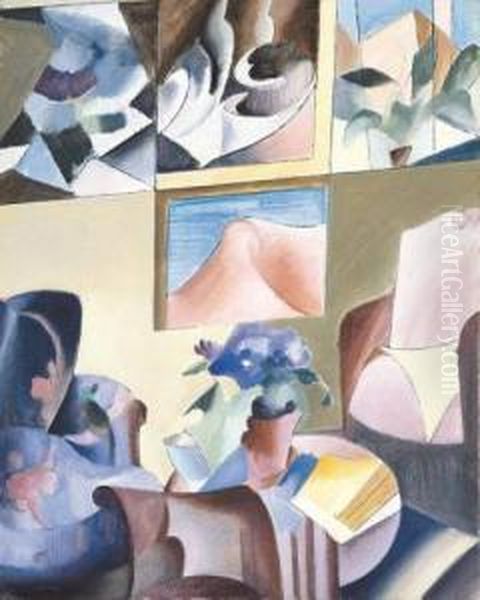 Vue D'atelier (1929) - view 1