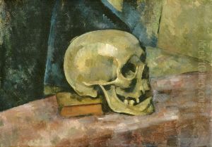Still Life With Skull