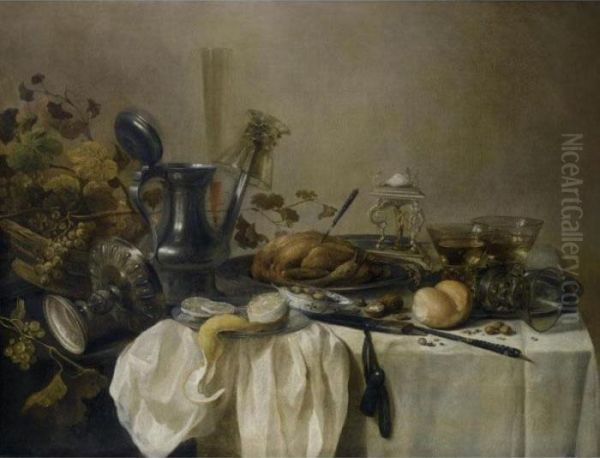 Still Life - view 1