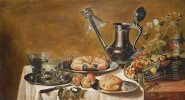 Still Life - view 1