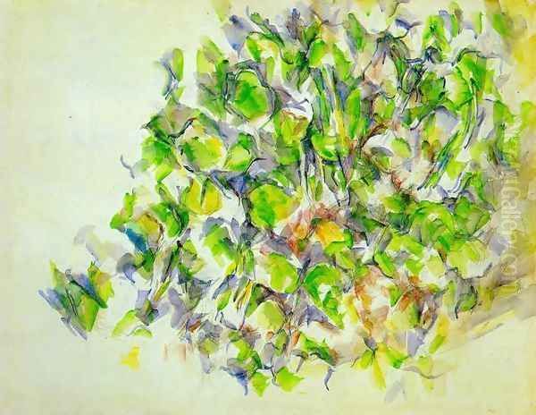 Foliage - view 1