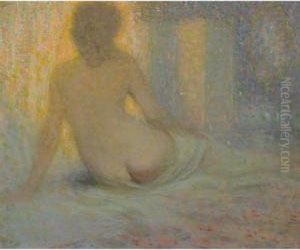 Nude by William Henry Clapp