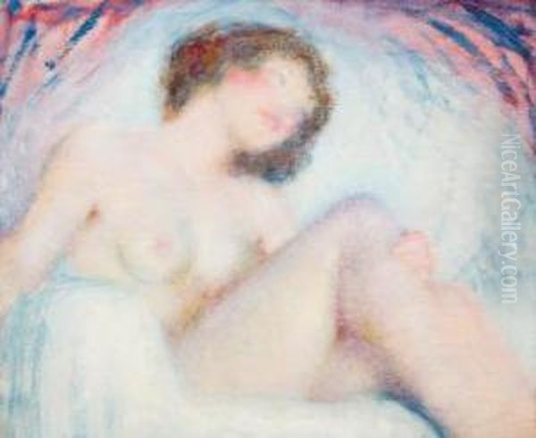 Diffused Nude - view 1