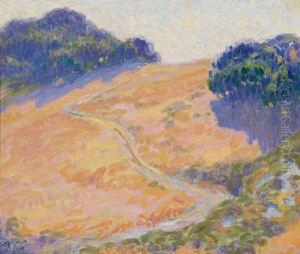 The Old Road - view 1