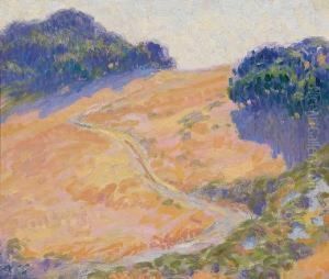 The Old Road by William Henry Clapp