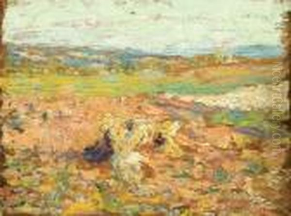 Sunny Hillside - view 1