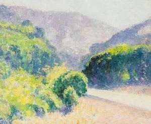 Bright Summer Day