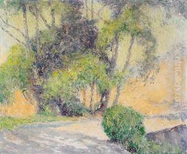 A Bend In The Road - view 1